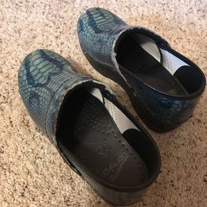 Dansko clogs